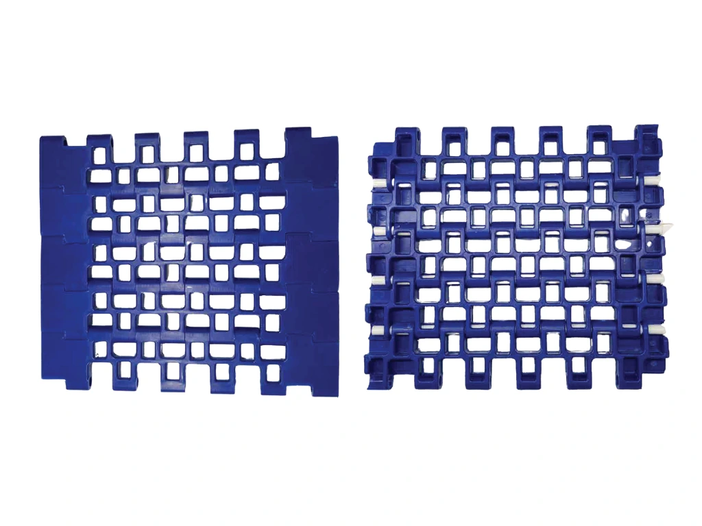 MW-25-Flush-Grid-Plastic-Modular-Conveyor-Belt