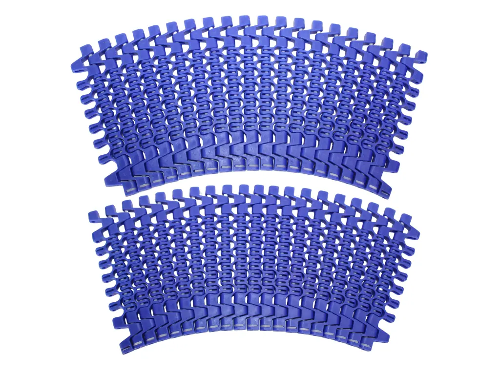 MW-25-Radius-Premium-Plastic-Modular-Conveyor-Belt